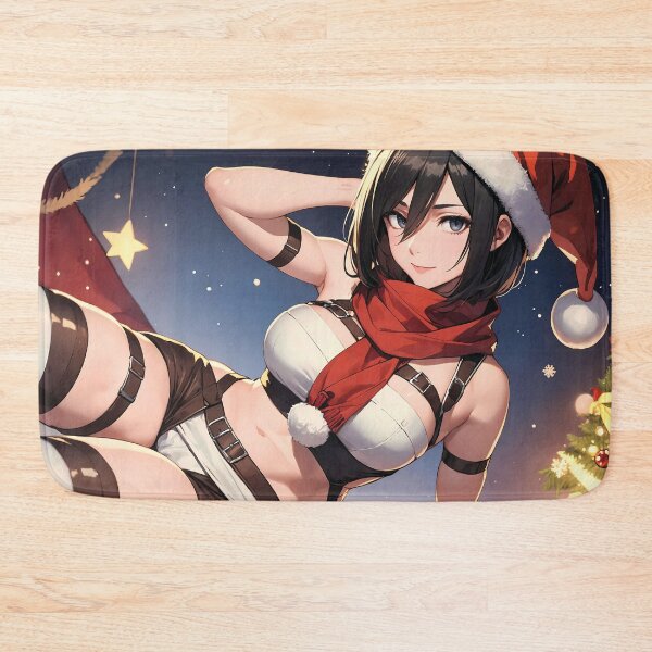 Artikelvorschau, Mikasa Ackerman #17 Fanart entworfen und verkauft von iloveanimechibi.
