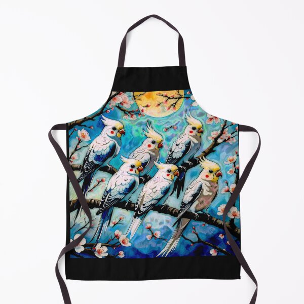 Item preview, Cockatiel Calopsita v7 designed and sold by Helios Be. Lavsh.