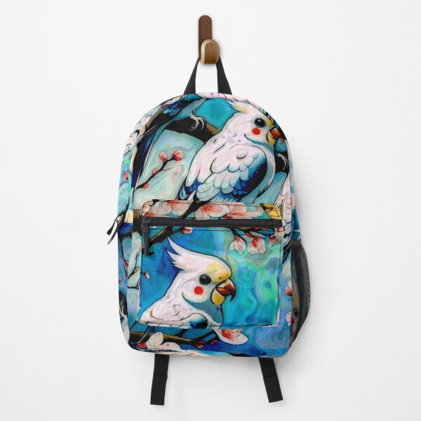 Item preview, Cockatiel Calopsita v7 designed and sold by Helios Be. Lavsh.
