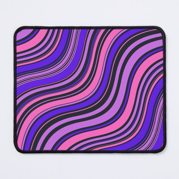 Item preview, Purple Waves designed and sold by taoistviking.
