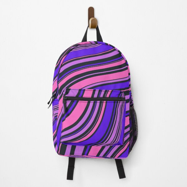 Item preview, Purple Waves designed and sold by taoistviking.
