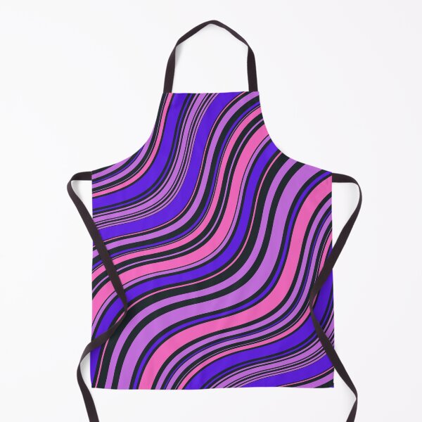 Item preview, Purple Waves designed and sold by taoistviking.