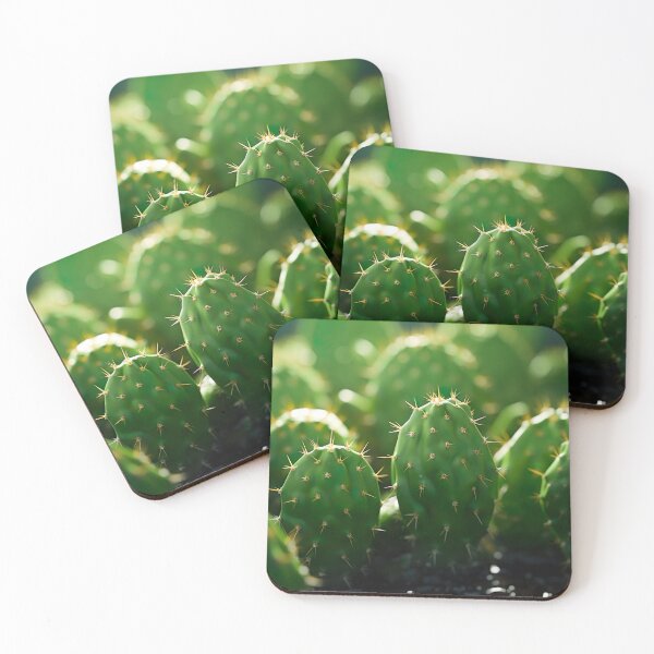 Aperçu de l'œuvre Microphotographie - Cactus créée et vendue par KootenayDesigns.