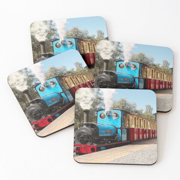 Item preview, Llanberis Lake Railway Thomas Bach Steam Train designed and sold by duncan1980uk.