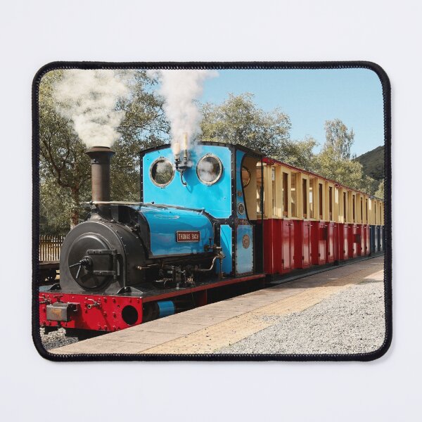 Item preview, Llanberis Lake Railway Thomas Bach Steam Train designed and sold by duncan1980uk.