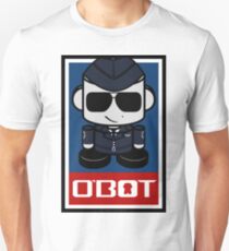 Aim High Air Force Hero'bot 1.1 Unisex T-Shirt