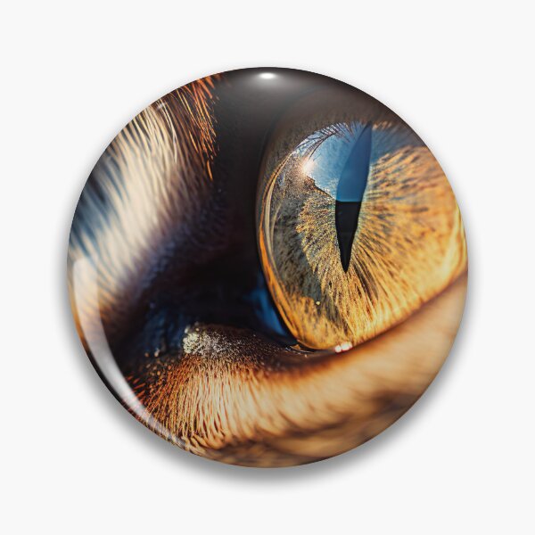 Item preview, Micro Photography - Cat Eye designed and sold by KootenayDesigns.