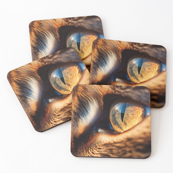 Item preview, Micro Photography - Cat Eye designed and sold by KootenayDesigns.