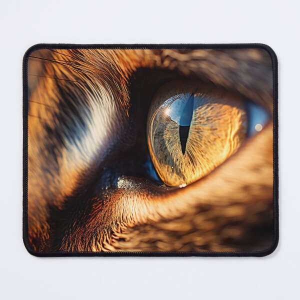 Item preview, Micro Photography - Cat Eye designed and sold by KootenayDesigns.