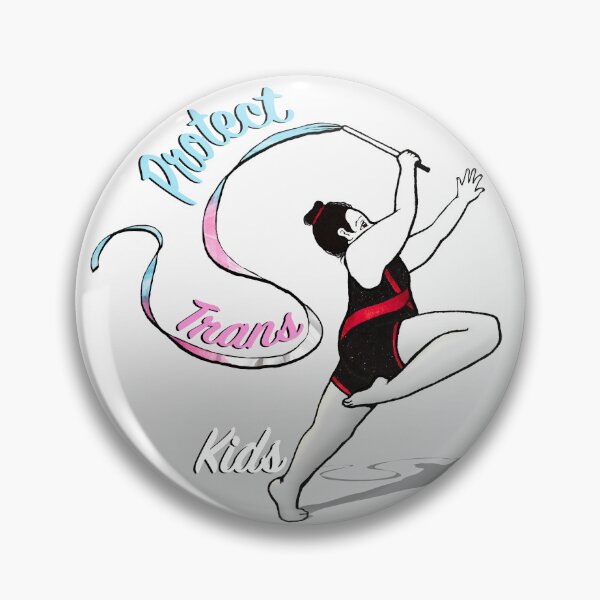 Item preview, Protect Trans Kids designed and sold by BryonyMayArt.
