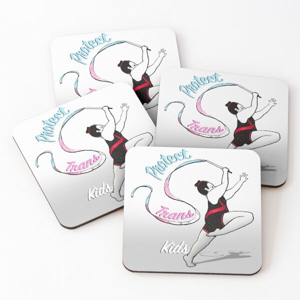 Item preview, Protect Trans Kids designed and sold by BryonyMayArt.