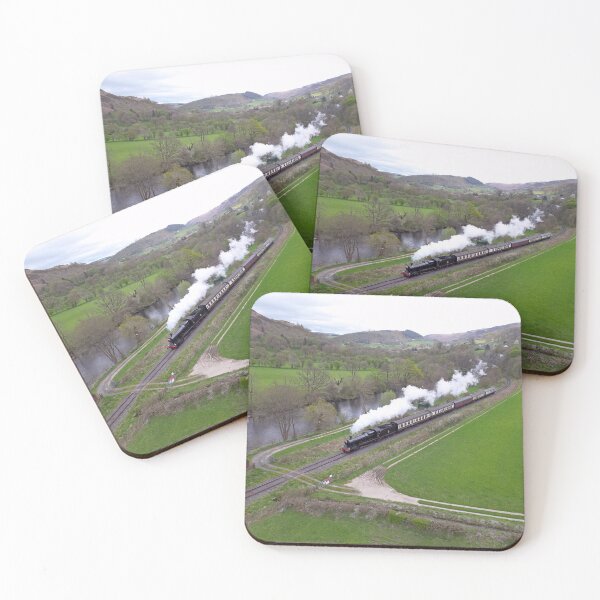 Item preview, GWR steam loco 3802 on the Llangollen Railway designed and sold by Random Railways.