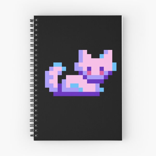 Item preview, Pixel Kitty designed and sold by taoistviking.