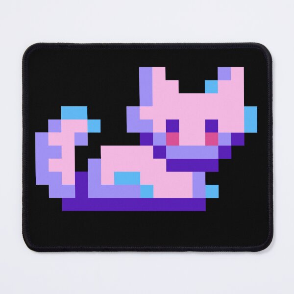 Item preview, Pixel Kitty designed and sold by taoistviking.
