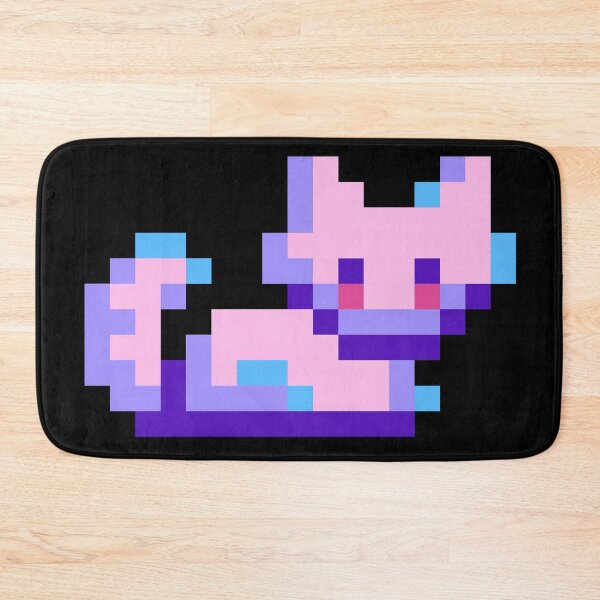 Item preview, Pixel Kitty designed and sold by taoistviking.
