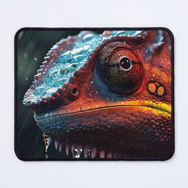 Item preview, Micro Photography - Chameleon designed and sold by KootenayDesigns.