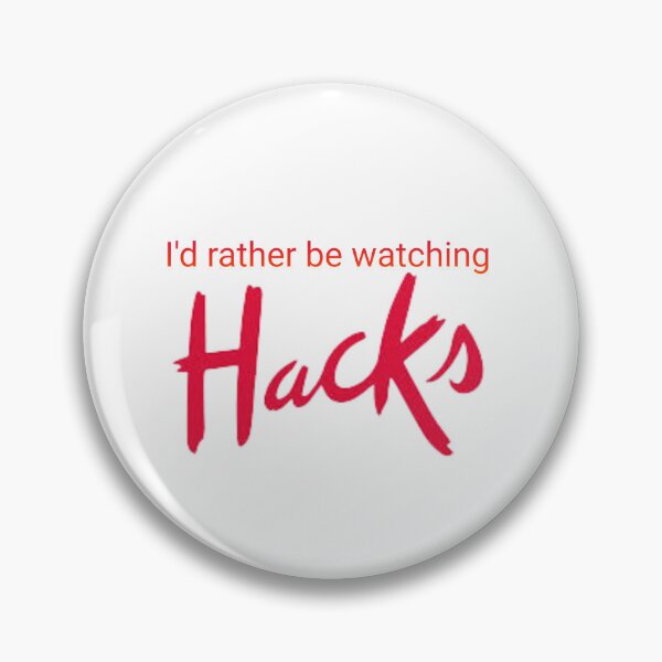 Item preview, Preferiría estar viendo Hacks designed and sold by sapphostickers.