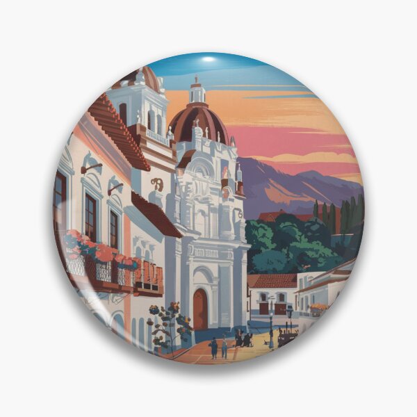 Item preview, Sucre Vintage Travel Poster designed and sold by TravelerRat.