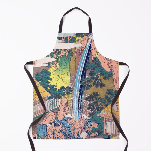 Item preview, Roben Falls at Oyama in Sagami Province designed and sold by Craphe.