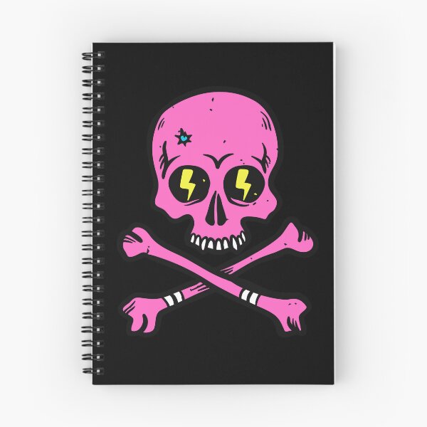 Item preview, Pink Skull designed and sold by taoistviking.