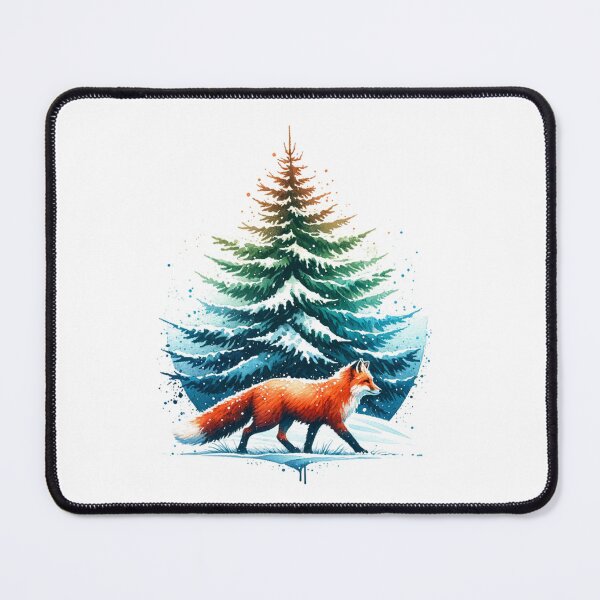 Item preview, Fox and Pinetree designed and sold by VariousGoodies.