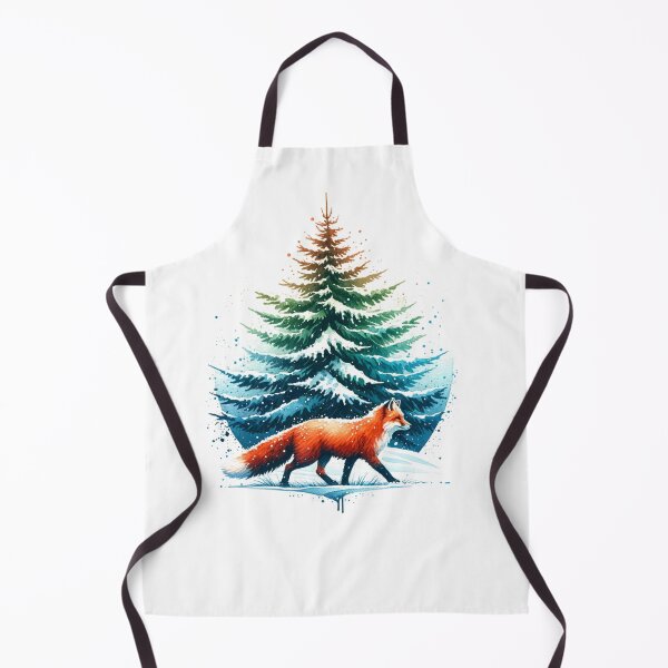 Item preview, Fox and Pinetree designed and sold by VariousGoodies.