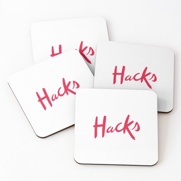 Item preview, Hacks logo HBO Max designed and sold by sapphostickers.