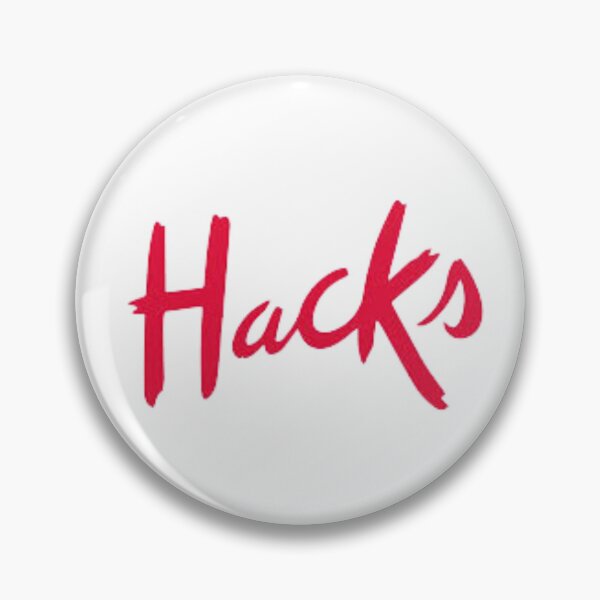 Item preview, Logotipo de Hackers de HBO Max designed and sold by sapphostickers.