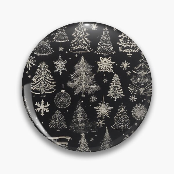 Item preview, Festive Trees designed and sold by Zenvo.