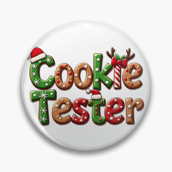 Item preview, Christmas Cookie Tester designed and sold by naatala.