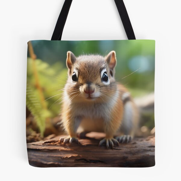 Item preview, Micro Photography - Chipmunk designed and sold by KootenayDesigns.