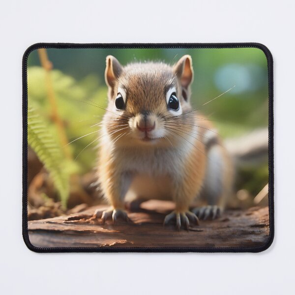 Item preview, Micro Photography - Chipmunk designed and sold by KootenayDesigns.