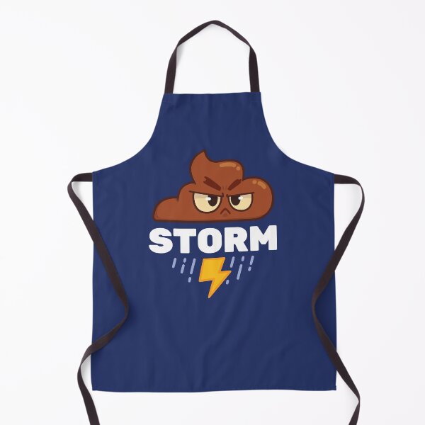 Item preview, Shitstorm Rebus designed and sold by BuffaloPanic.