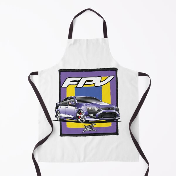 Item preview, ford falcon FG fpv purple designed and sold by NaquashM.