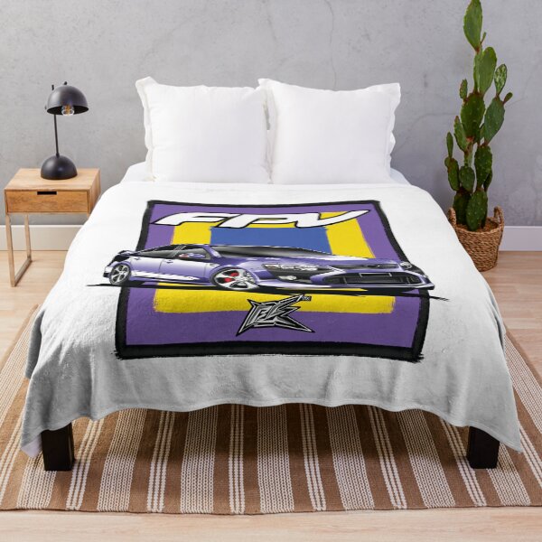 Item preview, ford falcon FG fpv purple  designed and sold by NaquashM.