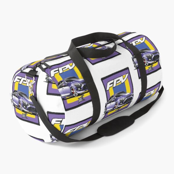 Item preview, ford falcon FG fpv purple  designed and sold by NaquashM.