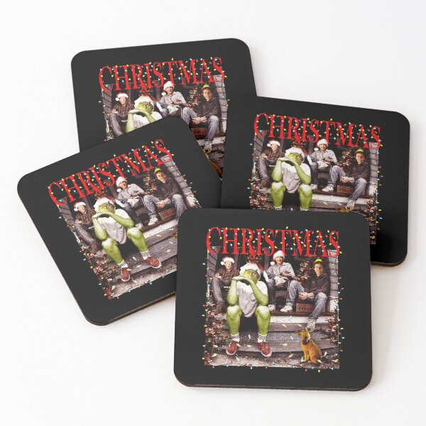 Item preview, Cartoon Christmas Thug Life Movie Character designed and sold by PryorLane.