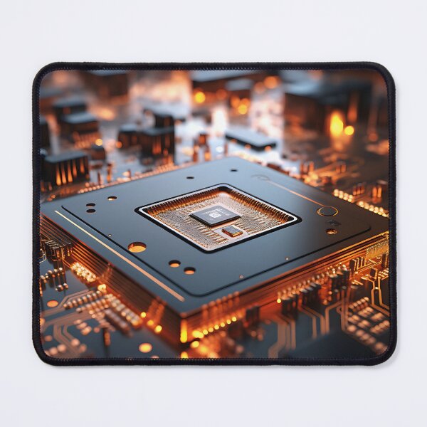 Item preview, Micro Photography - Circuit Board designed and sold by KootenayDesigns.