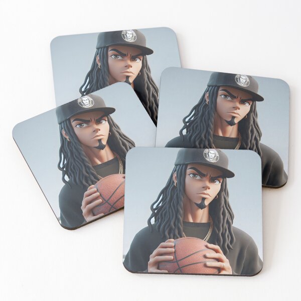 Item preview, Basketball Player designed and sold by GalleryBrisArt.