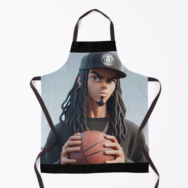 Item preview, Basketball Player designed and sold by GalleryBrisArt.