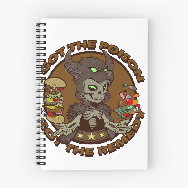 Item preview, Junk Food Mage designed and sold by wulirocks.
