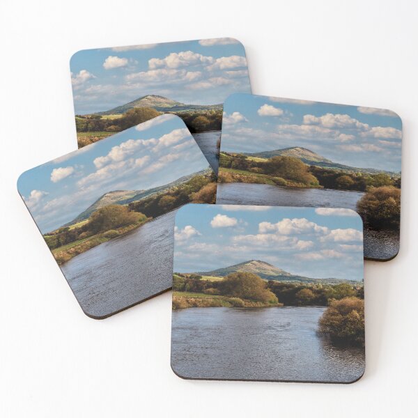 Item preview, Wrekin Hill from Cressage bridge designed and sold by simonhark.