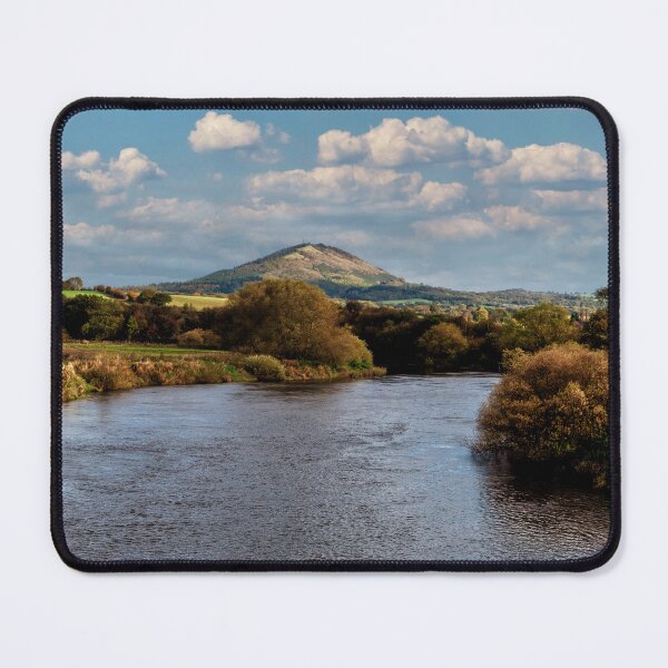 Item preview, Wrekin Hill  from Cressage bridge designed and sold by simonhark.
