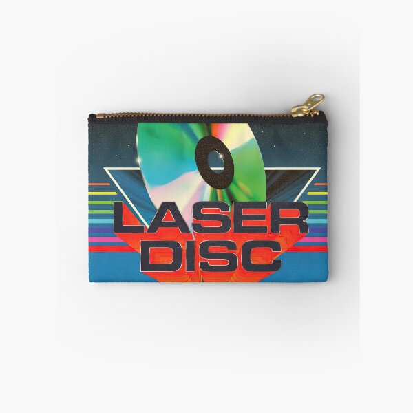 Item preview, Laser Disc Ad HD designed and sold by Retr0Tshirts.