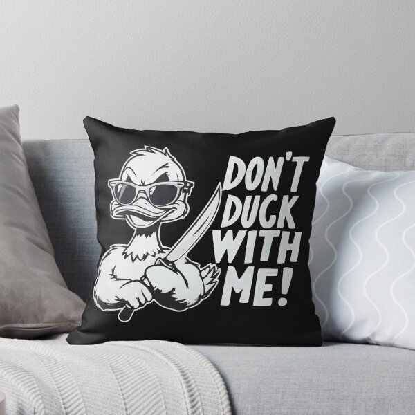 Item preview, Don’t Duck With Me designed and sold by RebeccaRe.