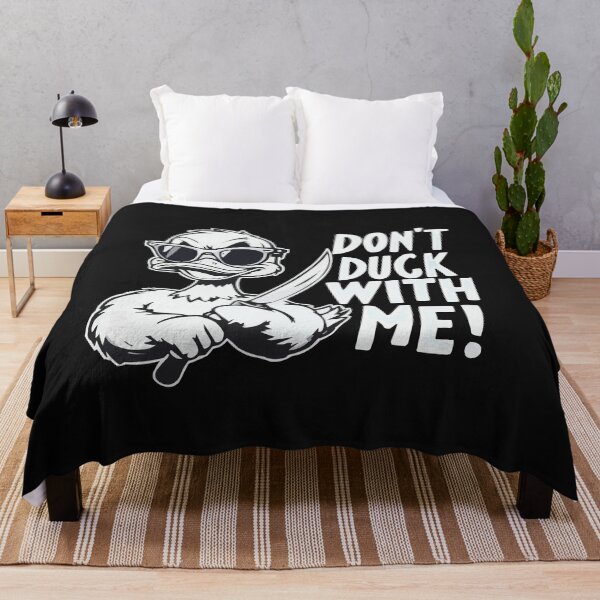 Item preview, Don’t Duck With Me designed and sold by RebeccaRe.