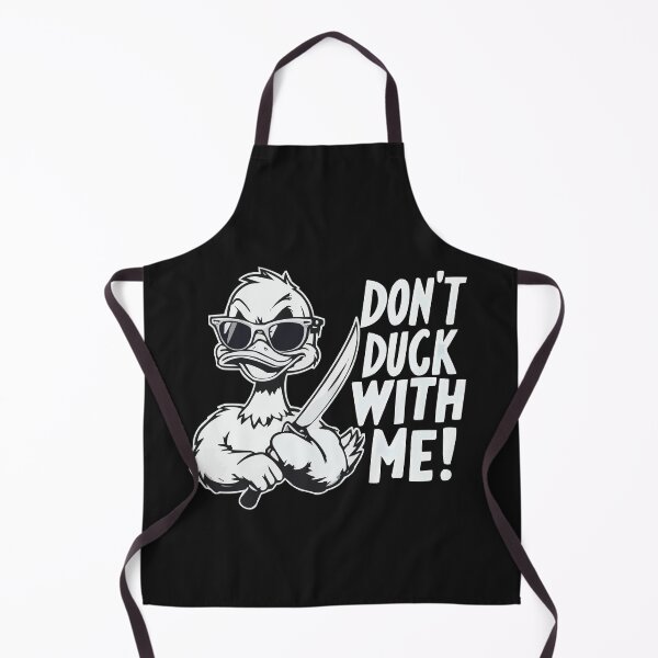 Item preview, Don’t Duck With Me designed and sold by RebeccaRe.