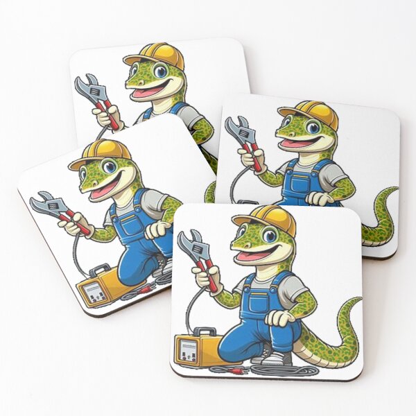 Item preview, Electric Gecko: Sparking Creativity designed and sold by Canaba.
