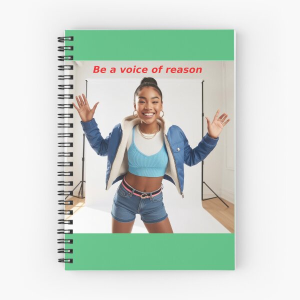 Item preview, Be a Voice of Reason designed and sold by OkroguLes.