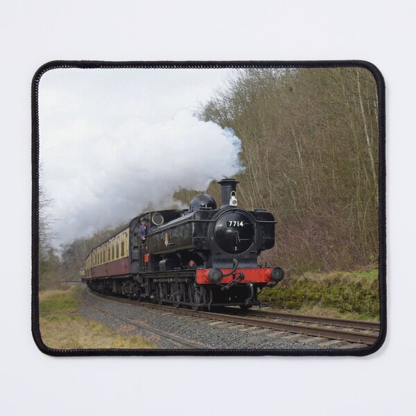 Item preview, GWR Pannier tank 7714 at the Severn Valley Railway designed and sold by Random Railways.